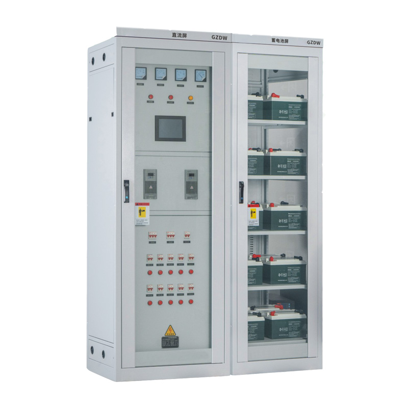 GZDW直流屏（立式两面屏）